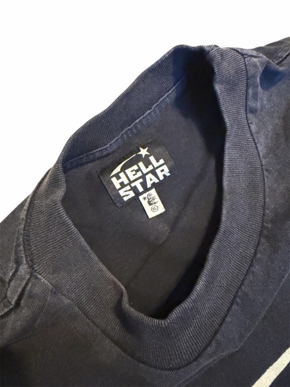 Hellstar Vintage Wash Tee - Picture 4 of 4